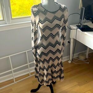 Great patterned dress